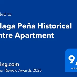 Peña Historical Centre , Málaga España
