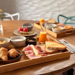 La Fonda Bed and breakfast