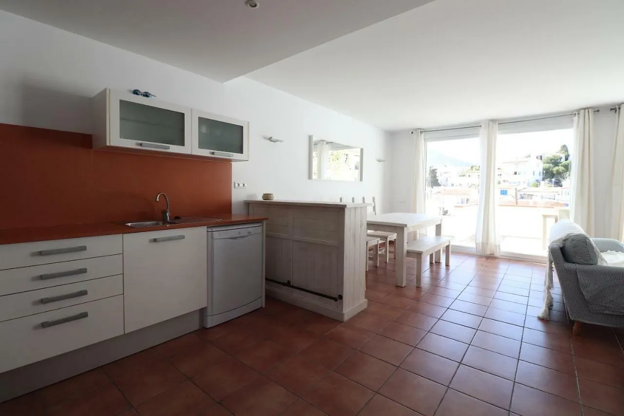 Apartamento Cadaques Masnou Apartaments Espanha