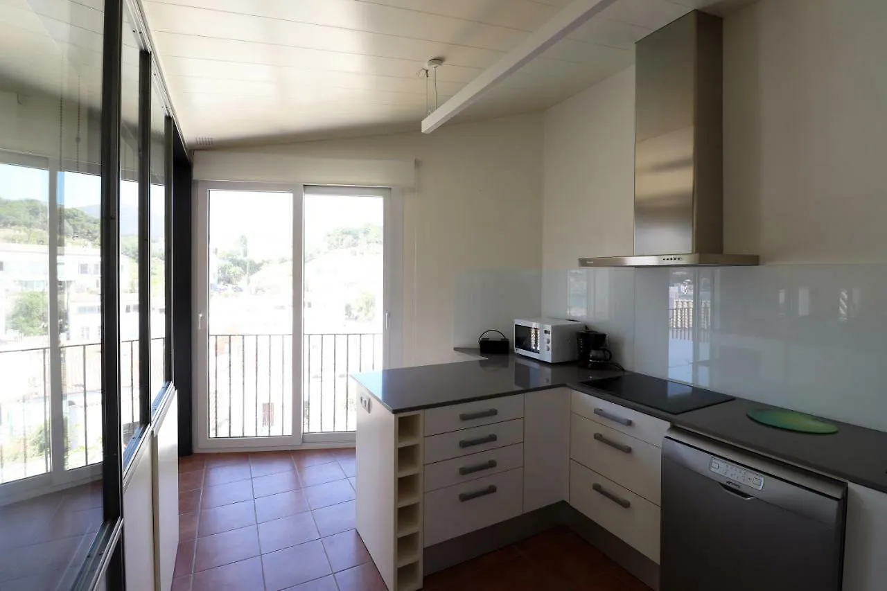 Cadaques Masnou Apartaments شقة